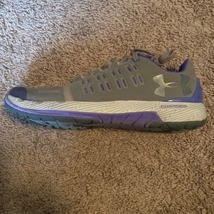 Women’s Under Amour Sneakers, Size 8